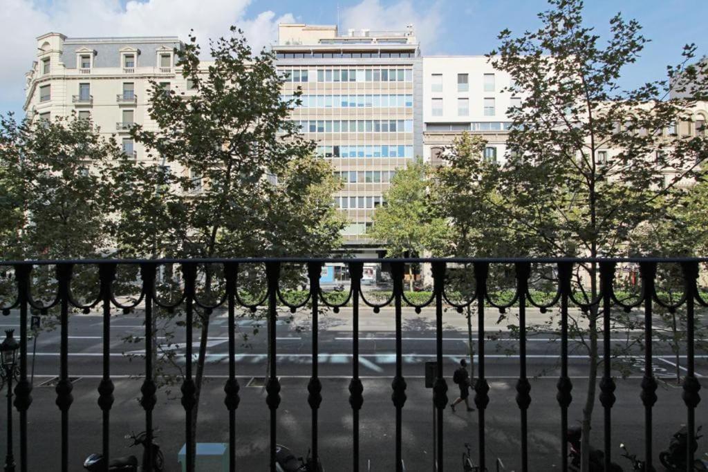 דירות ברצלונה Paseo De Gracia Gran Via De Les Corts Catalanes מראה חיצוני תמונה